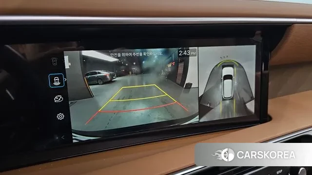 Hyundai Palisade (LX3) 2025 Темно-зеленый из Кореи, фото 6