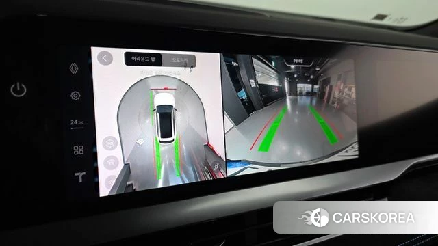 Renault Korea (Samsung) Grand Coleos 2024 Серый из Кореи, фото 6