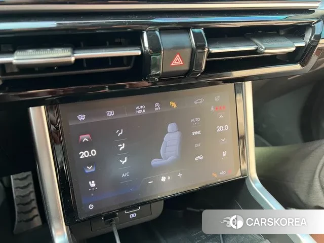 Ssangyong Torres 2022 Черный из Кореи, фото 6