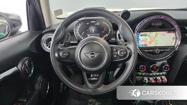 Mini Cooper S 2021 Зеленый из Кореи, фото 6