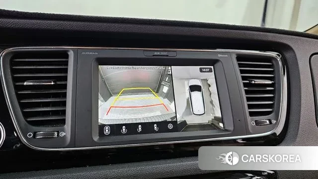 Kia The New Carnival 2018 Черный из Кореи, фото 6