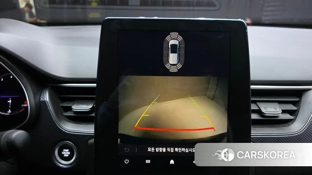 Renault Korea (Samsung) XM3 2021 Белый из Кореи, фото 6