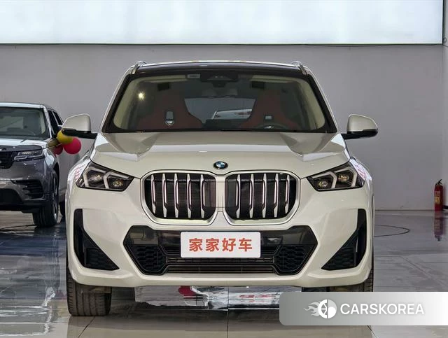 BMW X1 2024 Белый из Китая, фото 6