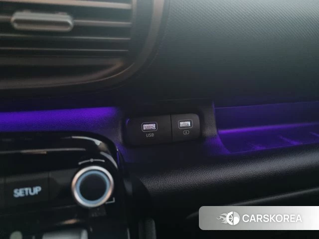 Hyundai Casper 2022 Светло-зеленый из Кореи, фото 6