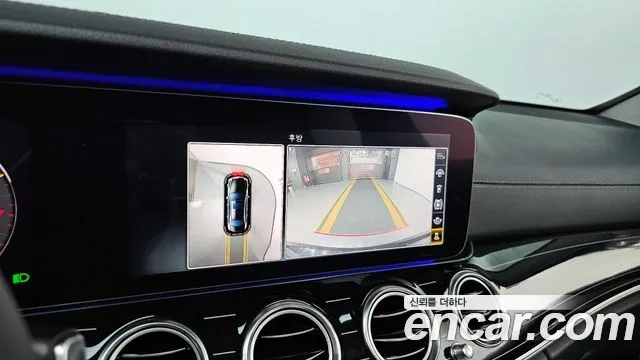 Mercedes-Benz E-Class W213 2018 Черный из Кореи, фото 6