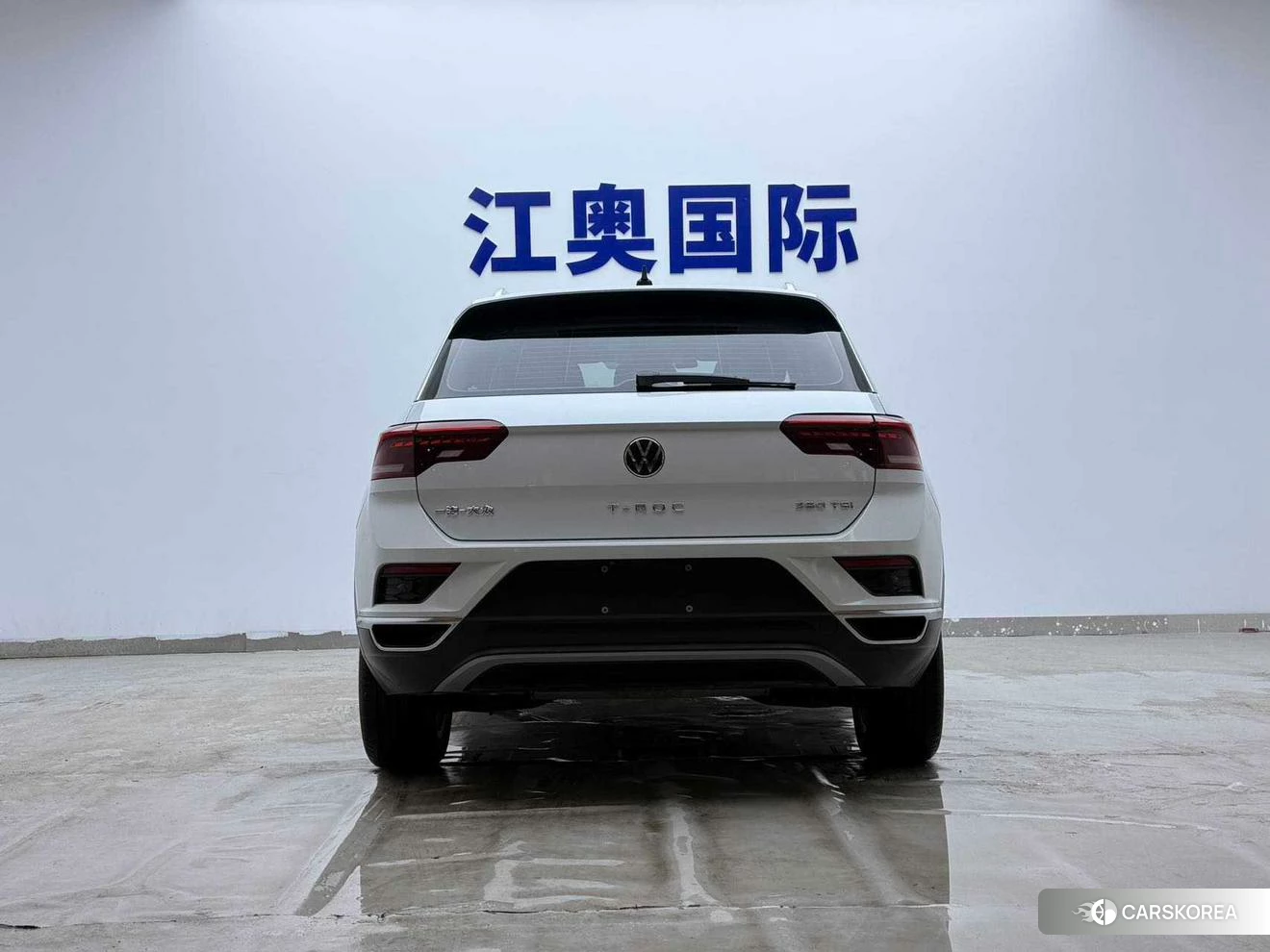 Volkswagen Exploring songs 2021 Белый из Китая, фото 6