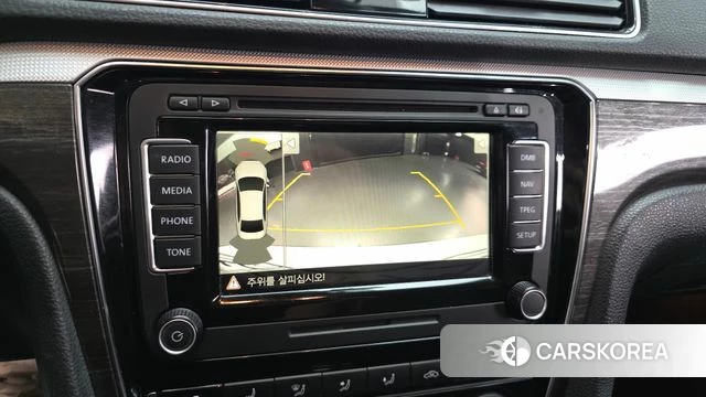 Volkswagen The New Passat 2018 Белый из Кореи, фото 6