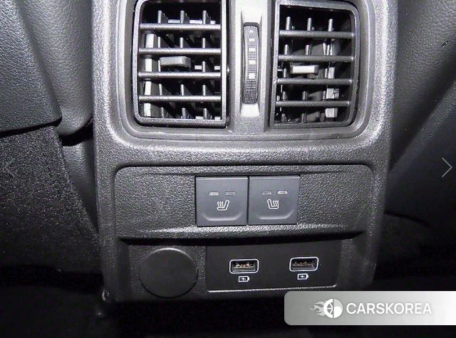 Renault Korea (Samsung) Arcana 2024 Серый из Кореи, фото 6