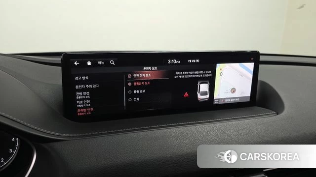 Genesis G80 (RG3) 2020 Черный из Кореи, фото 6