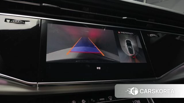 Audi Q7 (4M) 2023 Черный из Кореи, фото 6