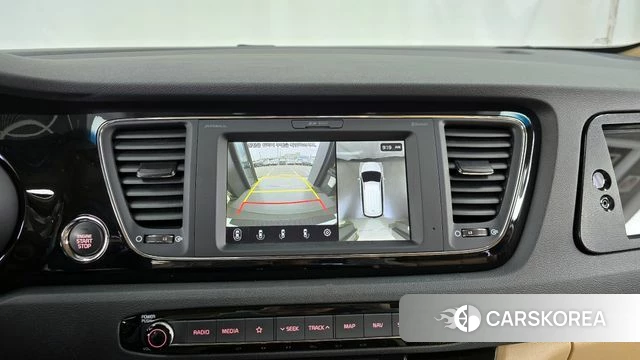 Kia The New Carnival 2020 Белый из Кореи, фото 6