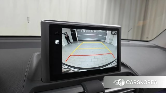 Hyundai Casper 2023 Зеленый из Кореи, фото 6