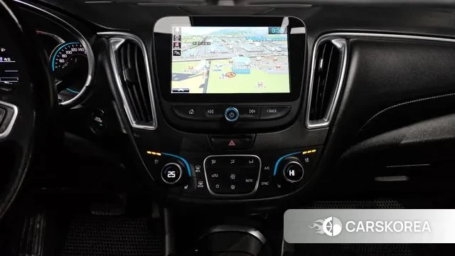 Chevrolet (GM Daewoo) All New Malibu 2018 Белый из Кореи, фото 6