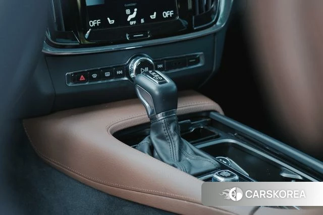 Volvo S90 2019 Синий из Китая, фото 6