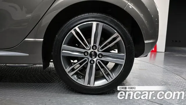 Kia All New Morning (JA) 2018 Серый из Кореи, фото 6