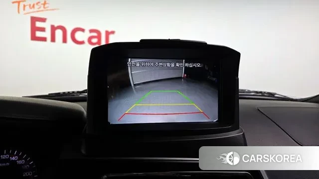 Ssangyong The New Korando Sports 2018 Серый из Кореи, фото 6