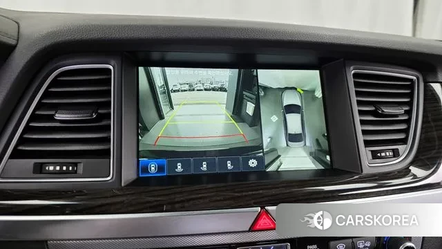 Genesis G80 2019 Черный из Кореи, фото 6