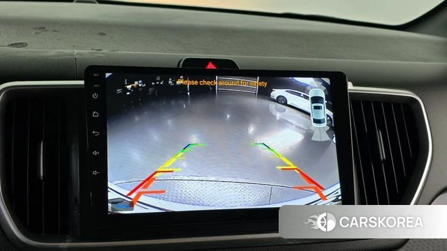 Kia The New Ray 2022 Белый из Кореи, фото 6