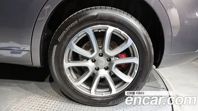 Maserati Levante 2019 Серый из Кореи, фото 6