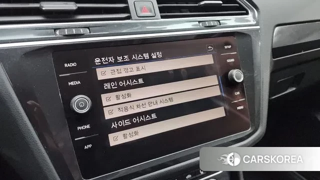 Volkswagen Tiguan second Generation 2018 Черный из Кореи, фото 6