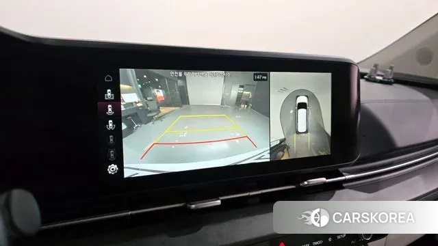 Kia Carnival 4th generation 2021 Белый из Кореи, фото 6