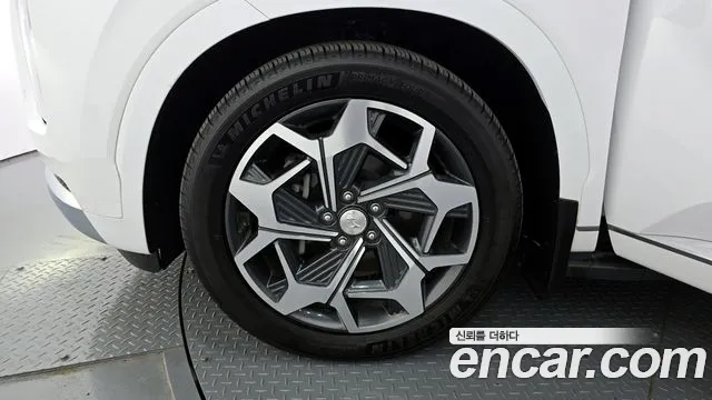 Hyundai Palisade 2020 Белый из Кореи, фото 6