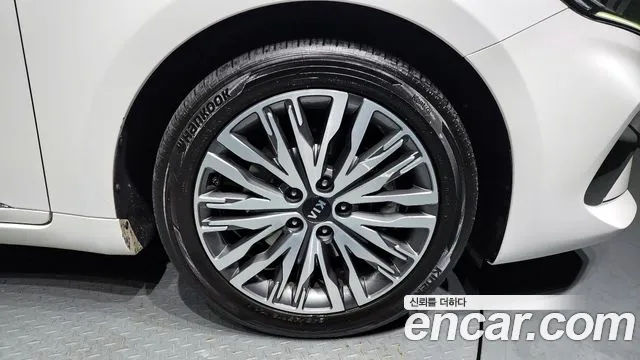 Kia K7 Premier id 2623502 из Кореи 6