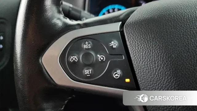 Chevrolet (GM Daewoo) Colorado 2019 Белый из Кореи, фото 6