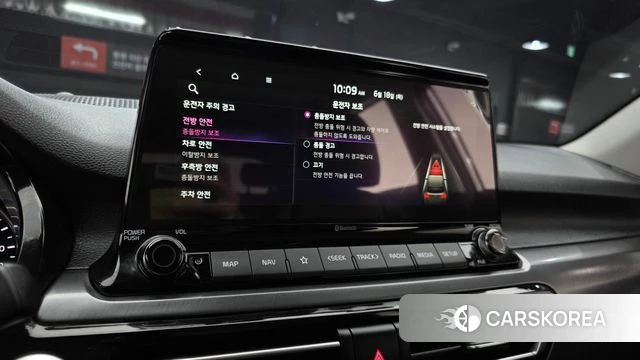 Kia Seltos 2022 Белый из Кореи, фото 6