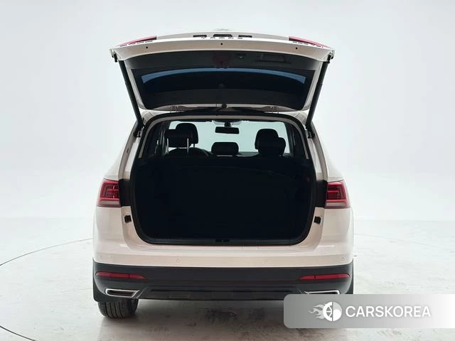 Volkswagen Tuyue 2022 Белый из Китая, фото 6