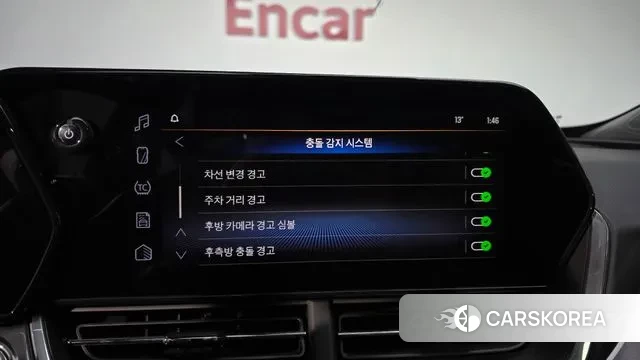 Chevrolet (GM Daewoo) Trax Crossover 2023 Черный из Кореи, фото 6