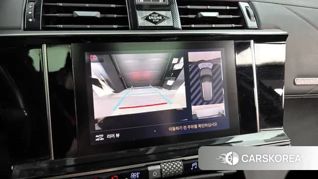 Citroen / DS DS7 Crossback 2021 Черный из Кореи, фото 6