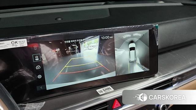 Kia The New Sorento 4th Generation 2026 Белый из Кореи, фото 6
