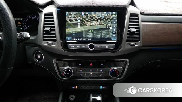 Ssangyong G4 Rexton 2018 Серебряный из Кореи, фото 6