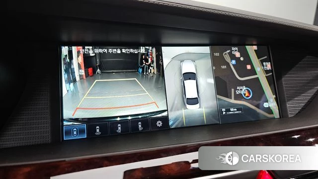 Genesis EQ900 2018 Черный из Кореи, фото 6