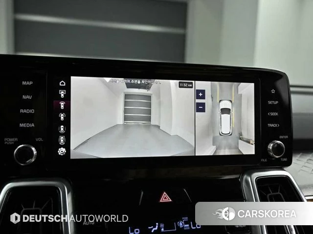 Kia Sorento 4th Generation 2020 Серый из Кореи, фото 6