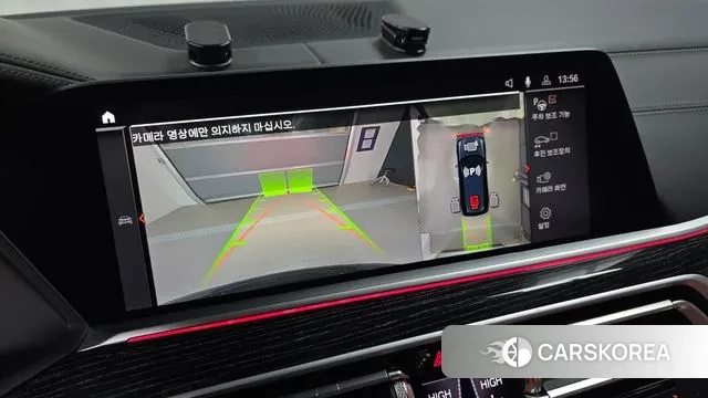 BMW X7 (G07) 2021 Черный из Кореи, фото 6