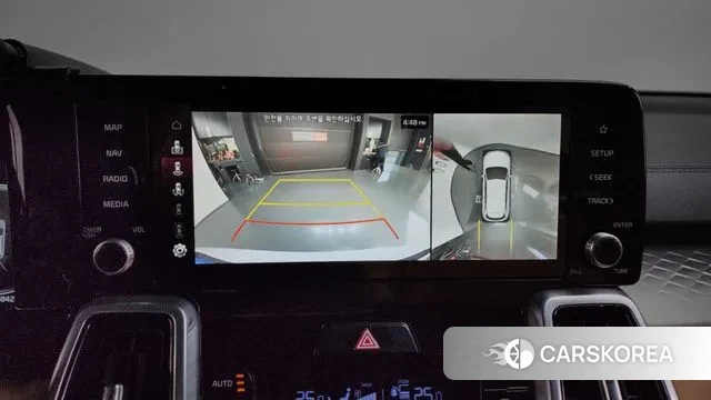 Kia Sorento 4th Generation 2021 Белый из Кореи, фото 6