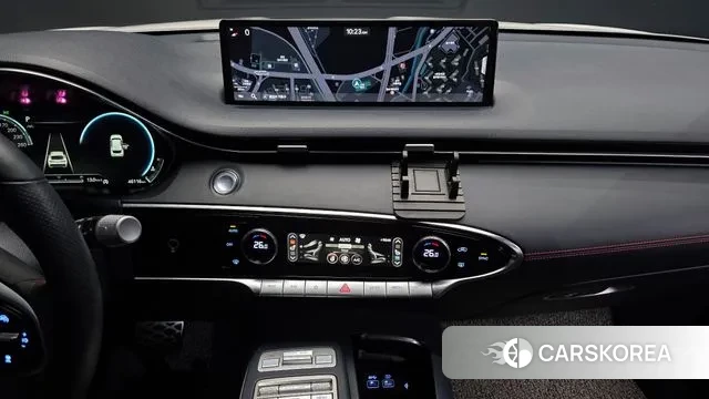 Genesis GV70 2022 Белый из Кореи, фото 6