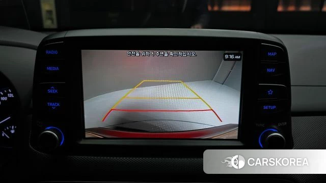 Hyundai Kona 2018 Красный из Кореи, фото 6