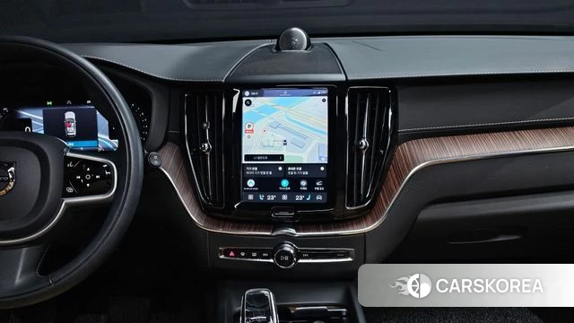 Volvo XC60 second Generation 2021 Черный из Кореи, фото 6