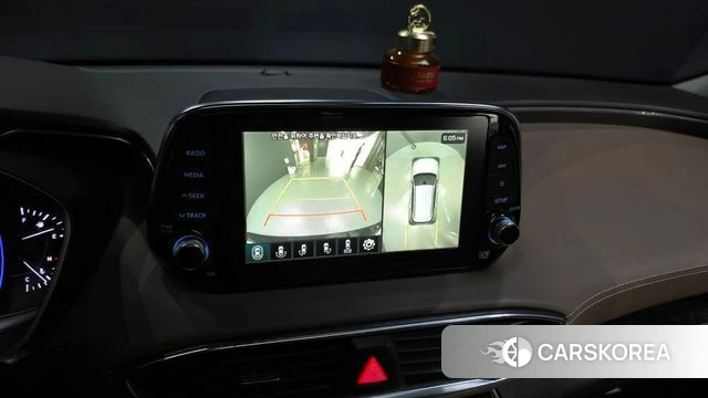 Hyundai Santa Fe TM 2018 Черный из Кореи, фото 6