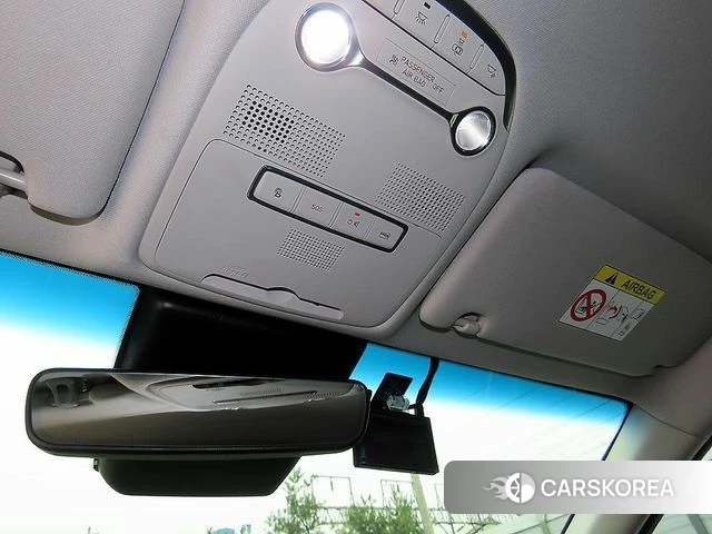 Hyundai The New Grandeur IG Hybrid 2020 Серый из Кореи, фото 6