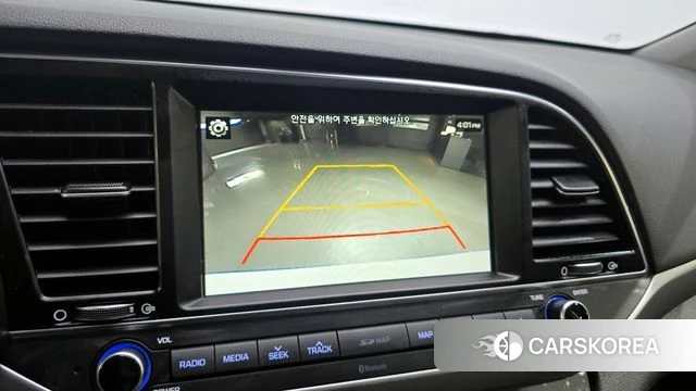 Hyundai Avante AD 2018 Белый из Кореи, фото 6