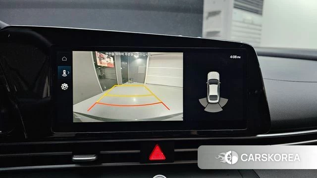 Hyundai Avante (CN7) 2021 Серый из Кореи, фото 6