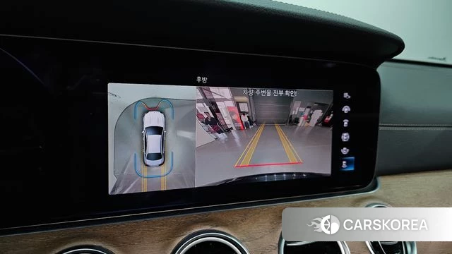 Mercedes-Benz E-Class W213 2021 Черный из Кореи, фото 6