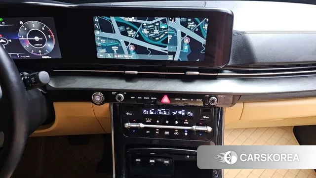 Kia Carnival 4th generation 2020 Синий из Кореи, фото 6