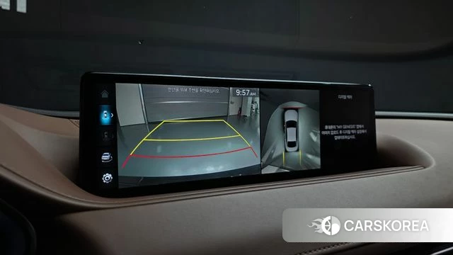 Genesis G80 (RG3) 2022 Черный из Кореи, фото 6