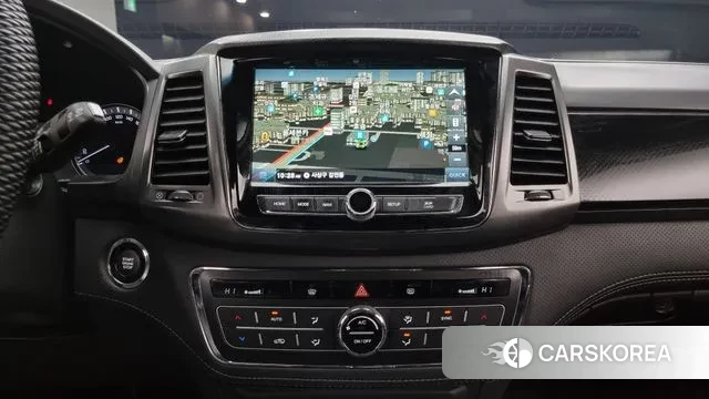 Ssangyong The New Rexton Sport 2021 Серый из Кореи, фото 6