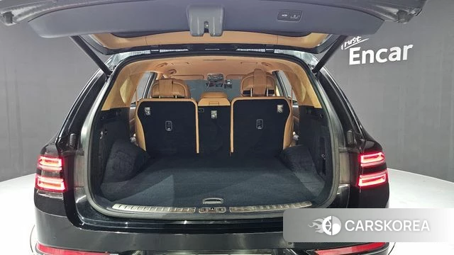 Genesis GV80 2023 Черный из Кореи, фото 6